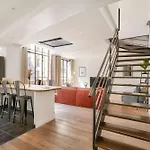 Amazing Loft Between Le Marais And Bastille