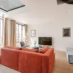 Amazing Loft Between Le Marais And Bastille