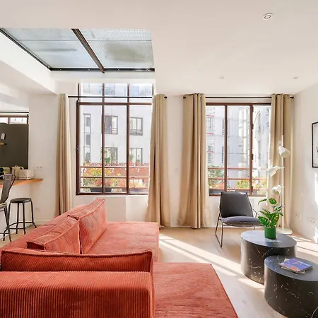 Amazing Loft Between Le Marais And Bastille * Paris