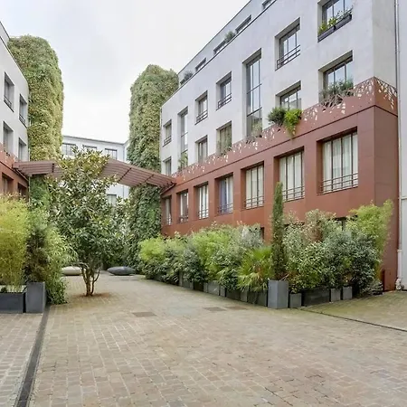 Apartment Amazing Loft Between Le Marais And Bastille *