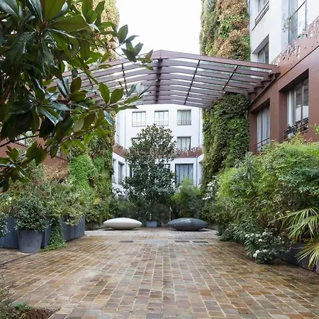 Apartment Amazing Loft Between Le Marais And Bastille *