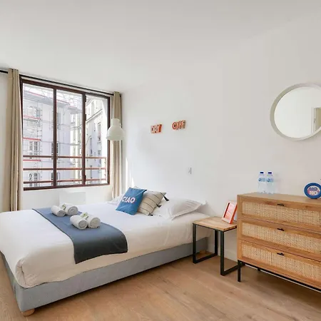Amazing Loft Between Le Marais And Bastille *